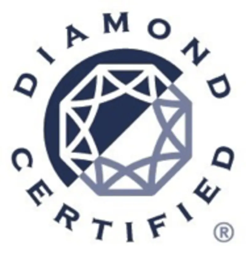 Diamond Certified Award